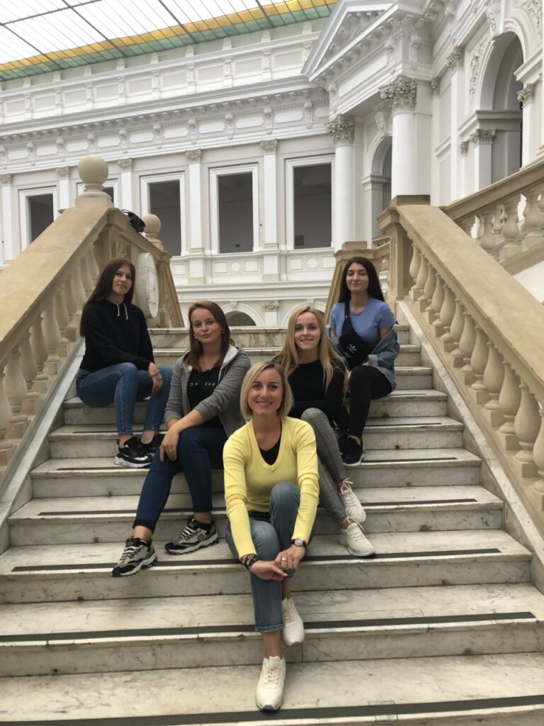 Історія успіху нашої студентки
