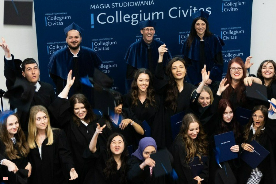 Collegium Civitas у Варшаві: вступ, ціни, вимоги у 2026 році