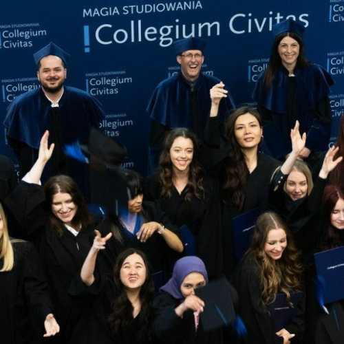 Collegium Civitas у Варшаві: вступ, ціни, вимоги у 2026 році